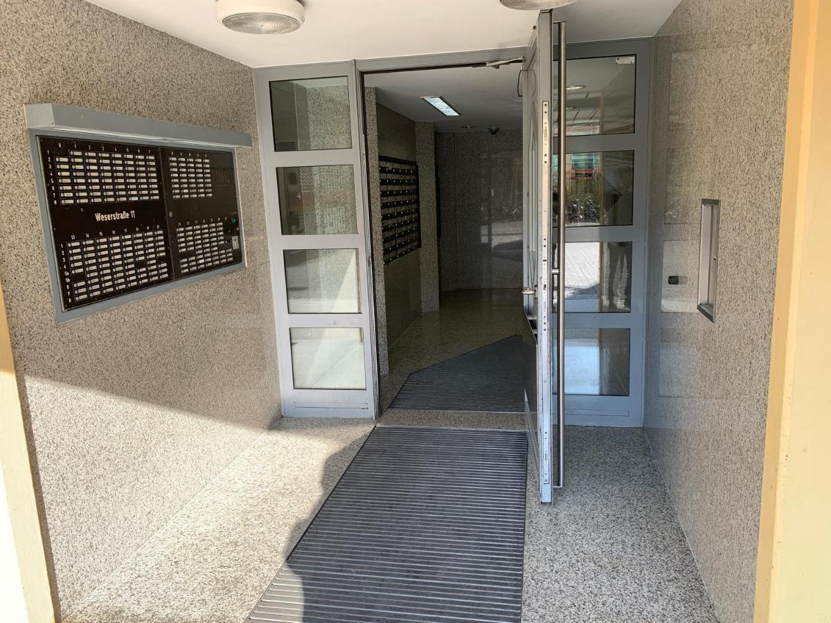 Gemutliches Zimmer 20 Min Vom Frankfurt Hbf 3 Langen  Kültér fotó