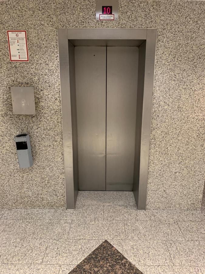 Gemutliches Zimmer 20 Min Vom Frankfurt Hbf 3 Langen  Kültér fotó